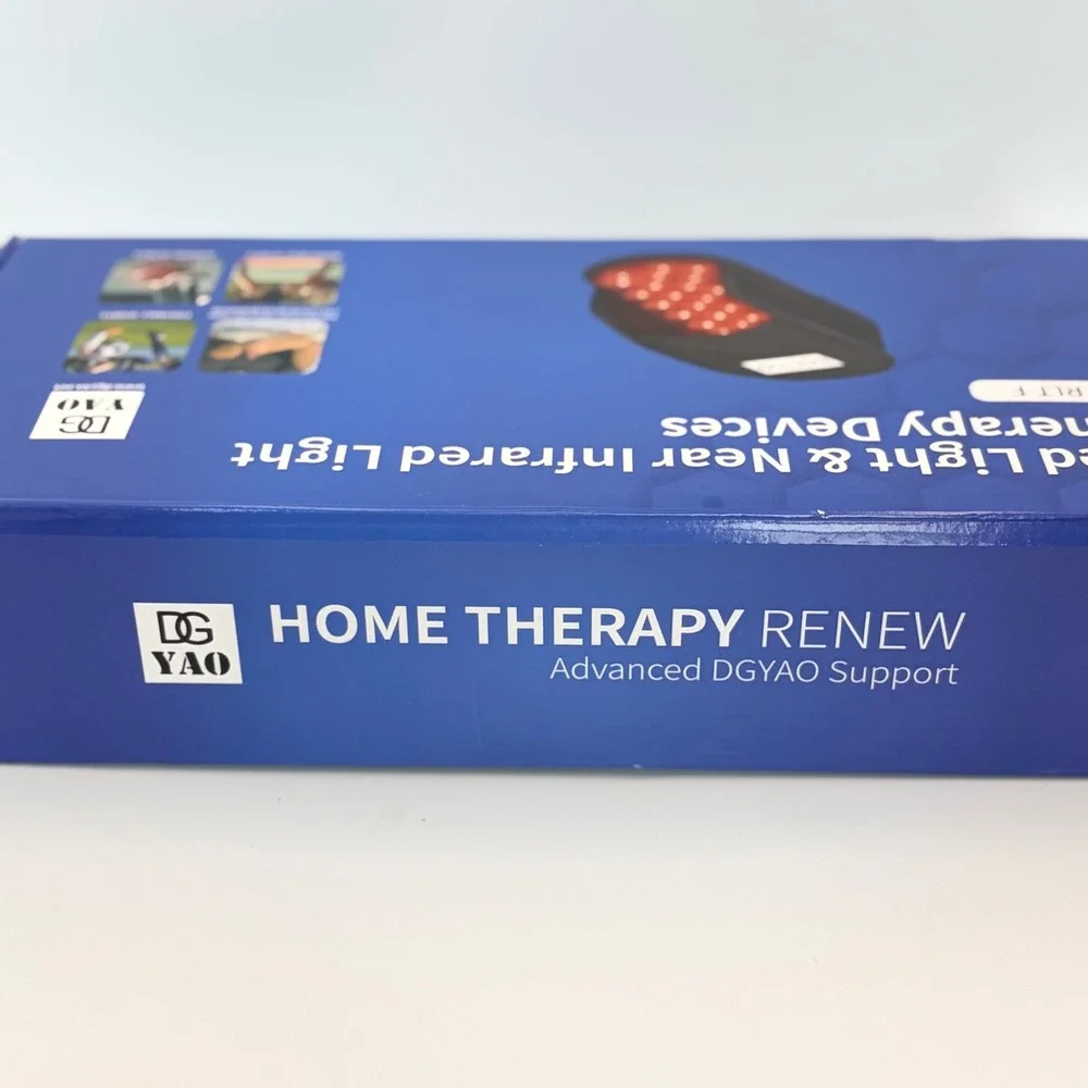 Red Light & Near Infrared‎ Therapy SINGLE Slipper Pad Pain Relief Neuropathy NOB